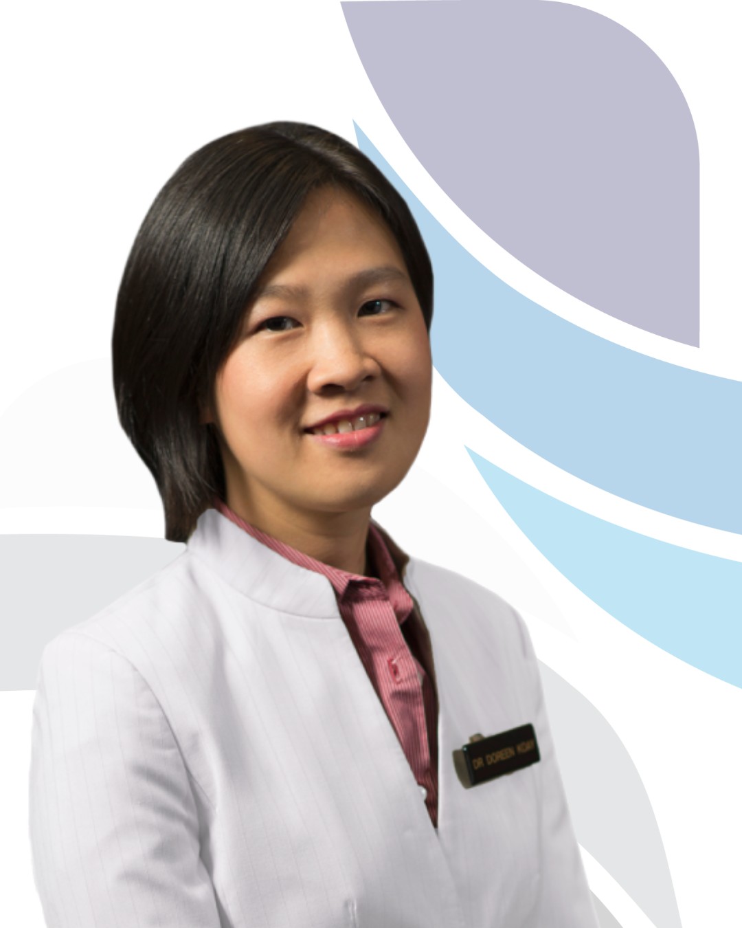 Dr Michael Ding Island Hospital