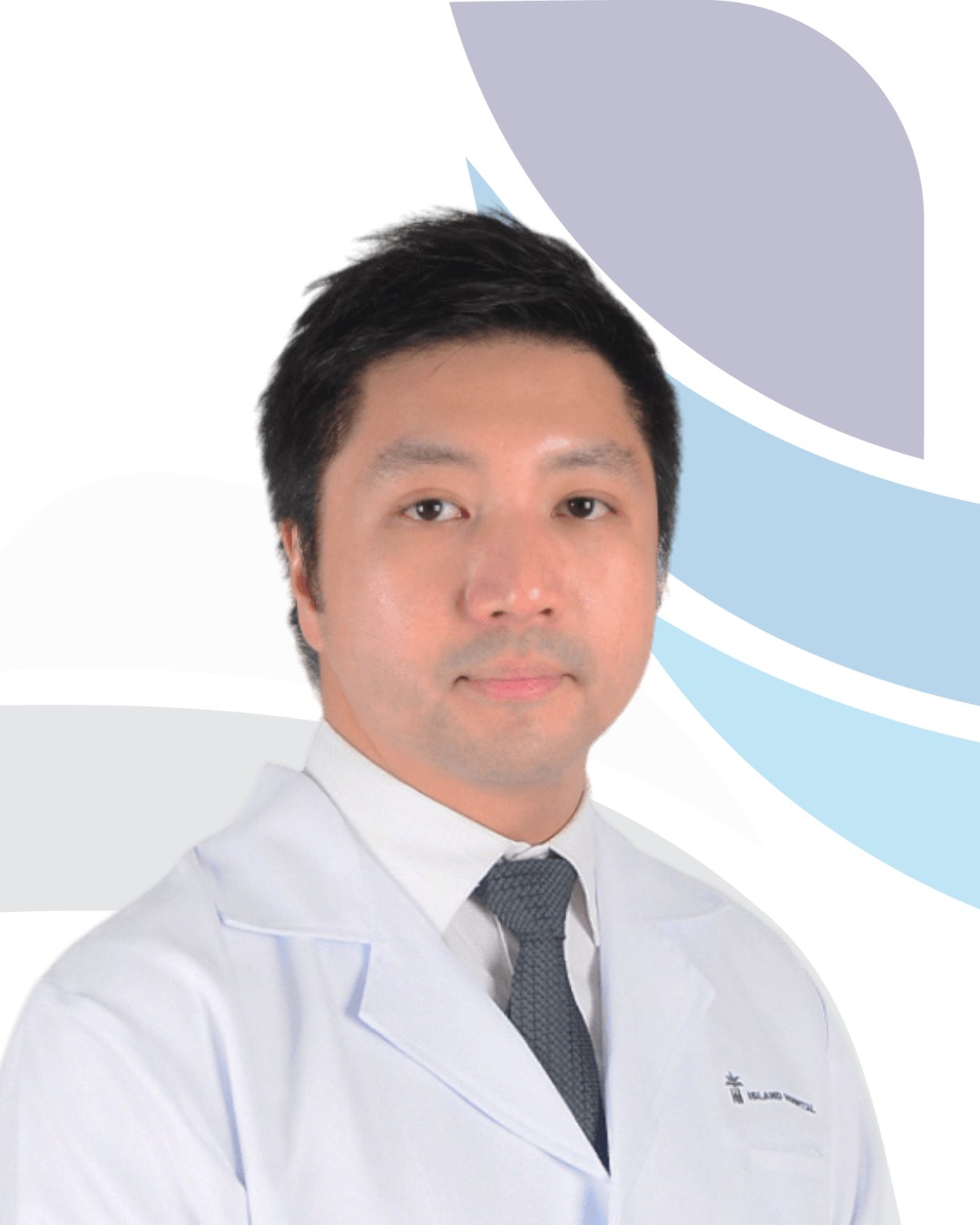 Dr Michael Ding Island Hospital