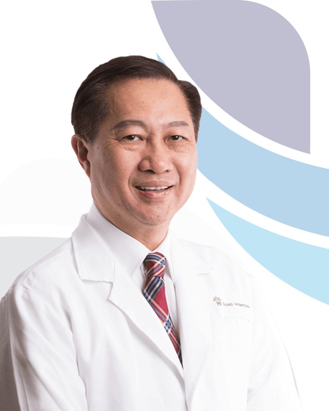 Dr Robert Ding Island Hospital