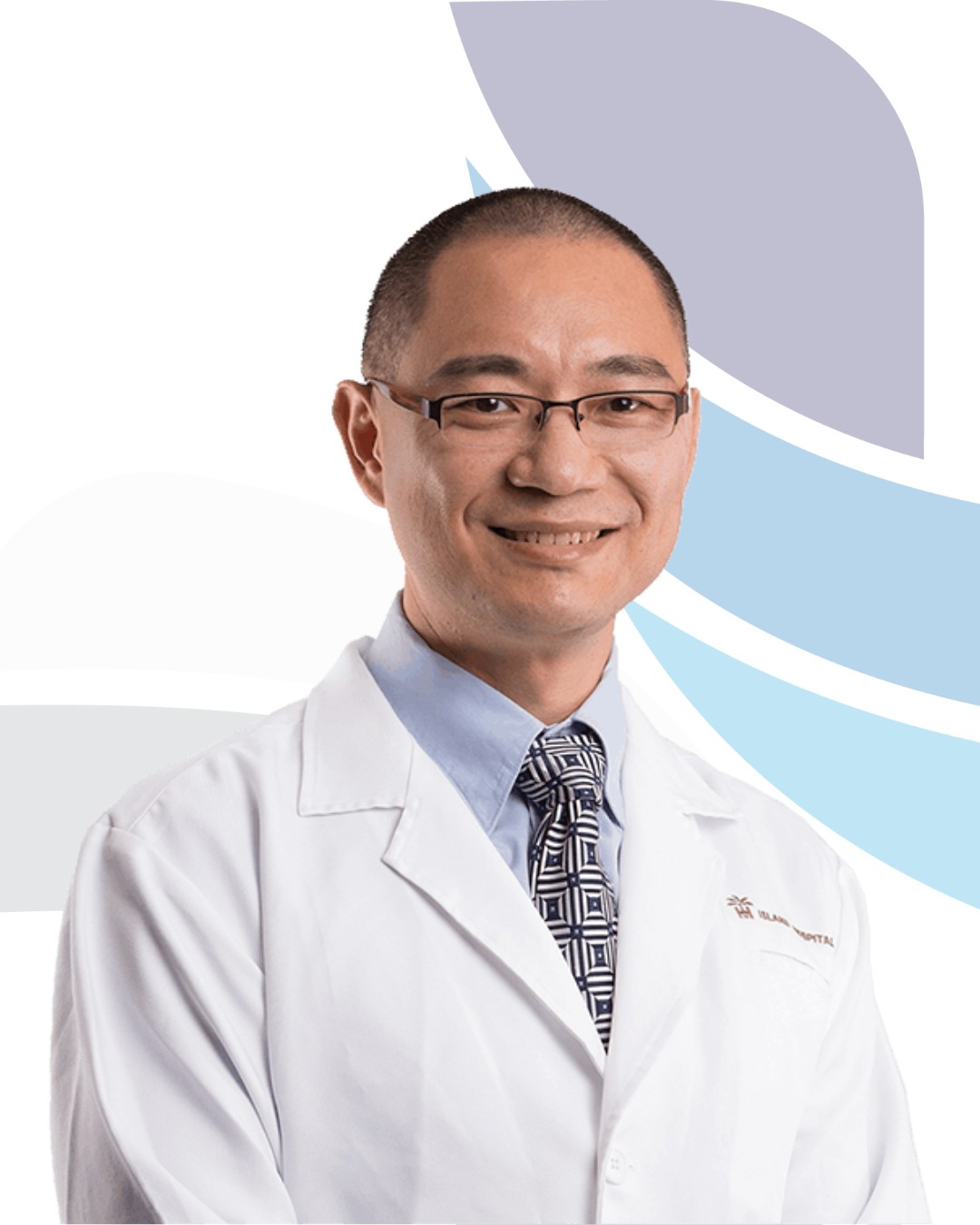 Dr Goh Huck Keen Island Hospital