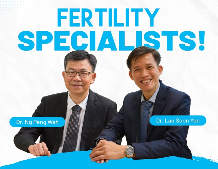 Dokter di Genesis IVF Penang