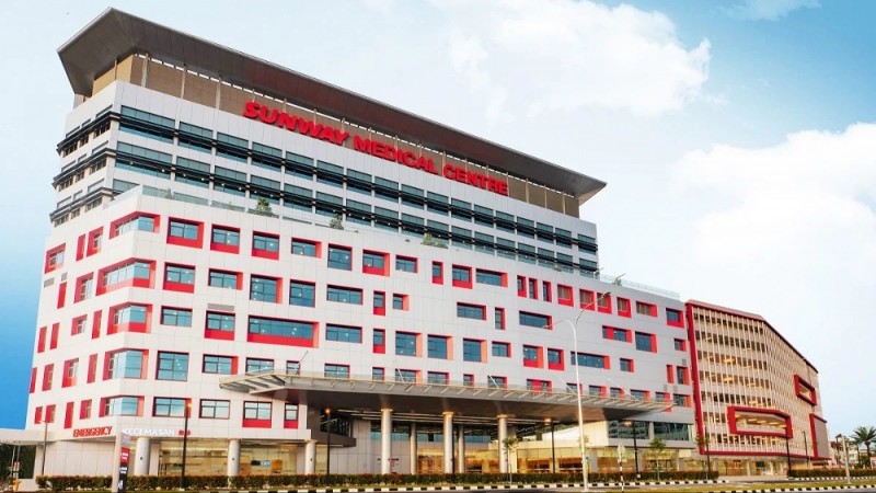 Sunway Hospital Penang