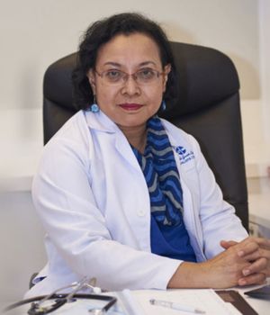 Dato Dr Siti Khadijah Tun Hamdan, DSPN, PKT