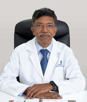 Dato Prof Dr S. Sellappan, DMPN, DSPN, DJN, PJK