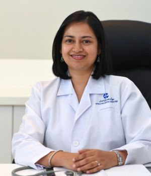 Dr Asha Prerna
