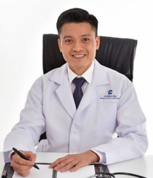 Dr Chan Wei Heng