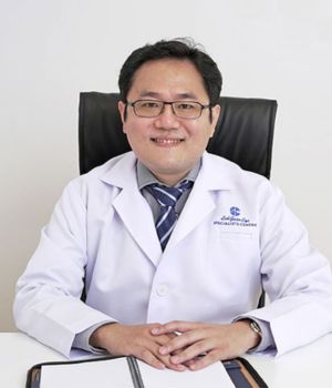 Dr Chng Chee How