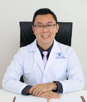 Dr Chua Shih Keat