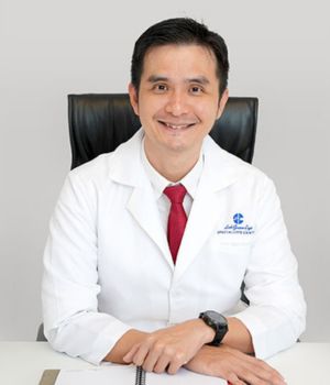 Dr Edwin Ong Kean Siong