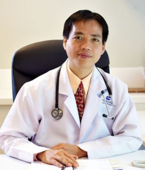 Dr Goh Eng Leong