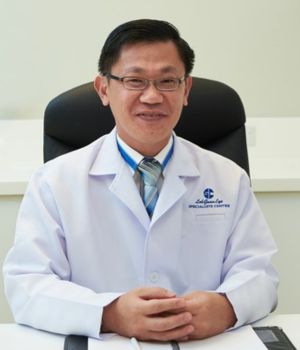 Dr Goh Teck Hwa