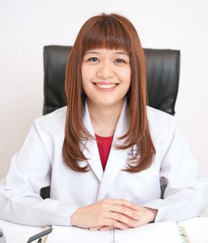 Dr Janet Lee Hoong May