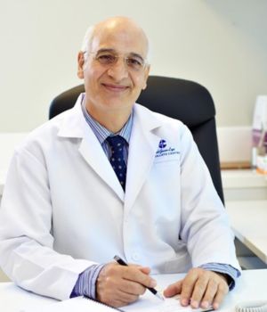 Dr Kazem Djavadkhani