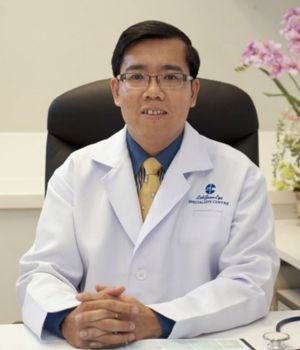 Dr Kingston Yeoh Chong Beng