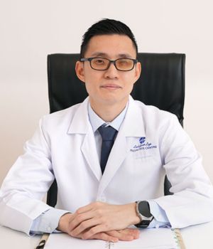Dr Koay Han Siang