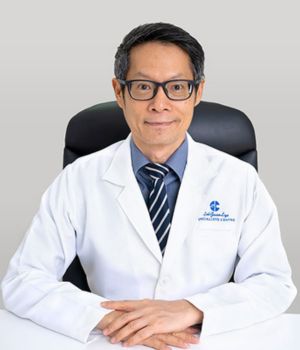 Dr Lee Chin Chye, Bryan