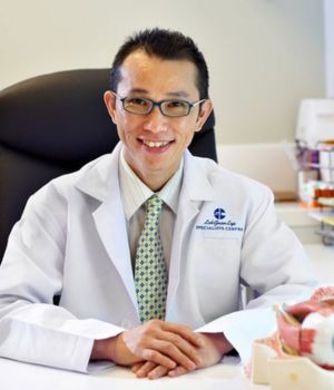 Dr Lee Fatt Nam