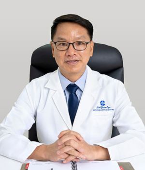 Dr Lee Yu Chuang
