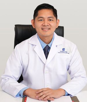 Dr Lim Chang Zhen
