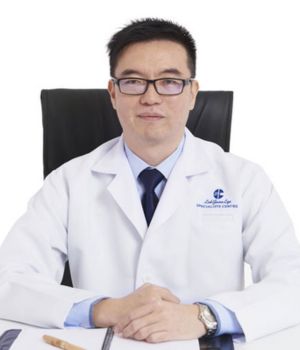 Dr Lim Chong Hong