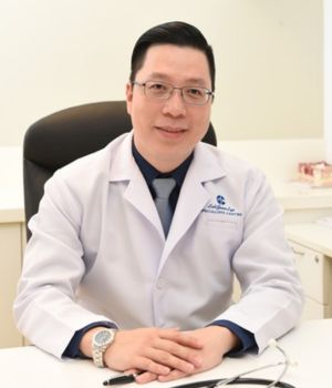Dr Lim Poon Seong