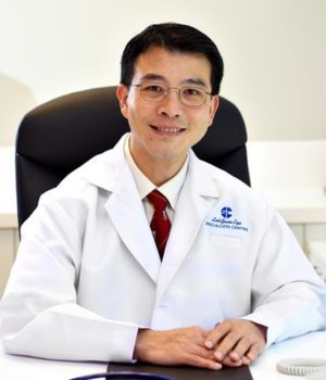 Dr Lim Teik Mau
