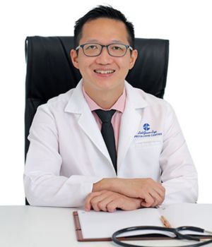 Dr Long Wai Lup