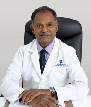 Dr M. Devindran