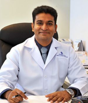 Dr Prabhu Ramasamy