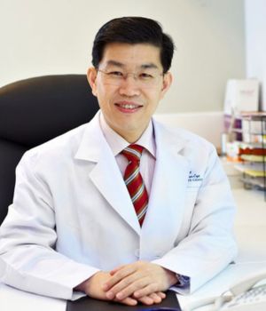 Dr Soon Chee Khian