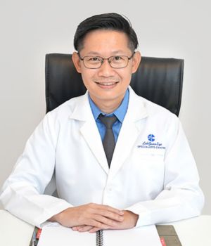 Dr Sow Yih Liang