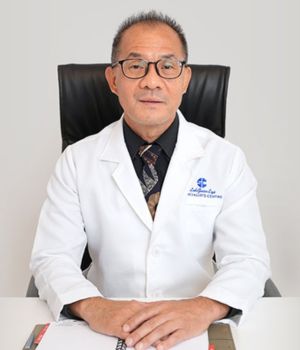 Dr Tan Hoo Seong