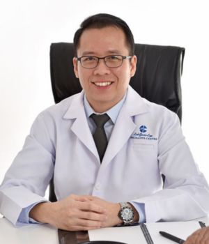 Dr Tan Kenny