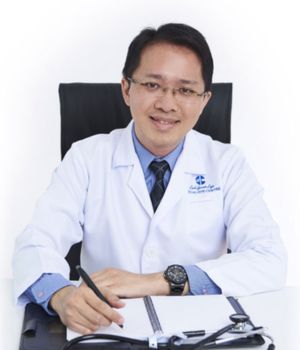Dr Teoh Ching Soon