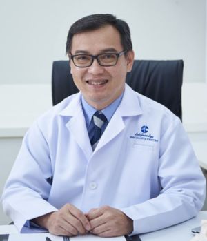 Dr Wong Thai Er