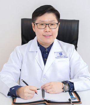 Dr Yeo Geok Ping