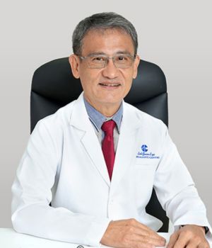 Dr Yeoh San Beng