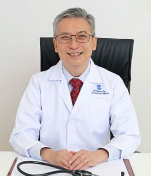 Prof Loh Li-Cher, Richard