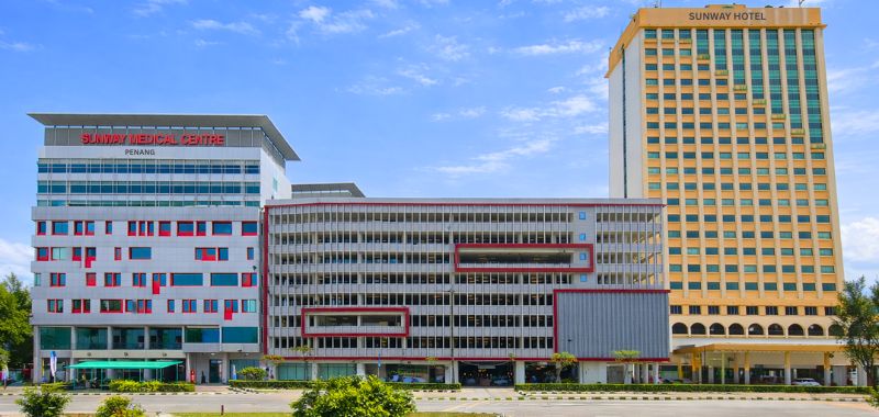Gedung Sunway Medical Penang