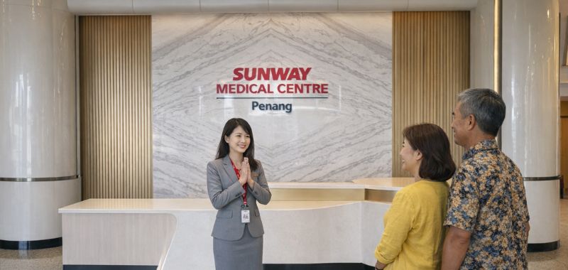 Sunway Penang Happy Patients