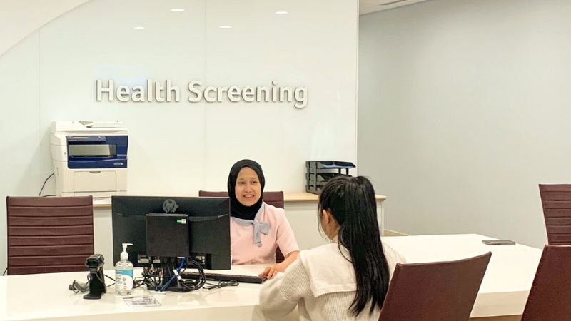 Medical Check Up Sunway Penang